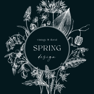 Elegant spring poster design. Wildflowers print in color. Woodland wild flower sketches. Floral background. Botanical card, invitation template . Hand drawn vector illustration, NOT AI